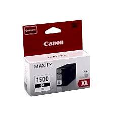 CANON 1500 XL SİYAH MAXIFY KARTUŞ MB2050/MB2350