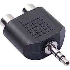 VCOM M517-L STEREO ERKEK 2 STEREO DİŞİ
