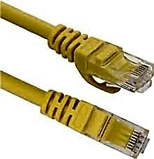 VCOM NP511B 5MT ETHERNET KABLOSU SARI