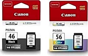 CANON PG46L/CL56 2Lİ KARTUŞ SETİ