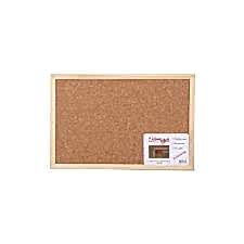 SİMGE MANTAR PANO 30x45 ÇERÇEVELİ