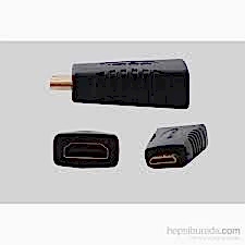 VCOM CA316 MIN HDMI ERKEK TO HDMI DİŞİ DÖNÜŞTÜRÜCÜ