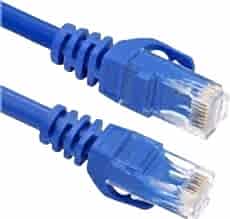 VCOM NP611-B 5MT CAT6 MAVİ ETHERNET KABLOSU