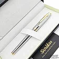 SCRIKSS 39 GOLD KROM DOLMA KALEM