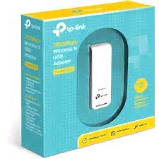 TP-LINK WN821N 300MBPS WİRELESS ADAPTÖR