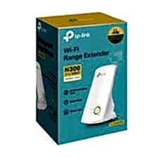 TP-LINK TL-WA854RE 300 MBPS WİFİ RANGE MENZİL GENİŞLETİCİ