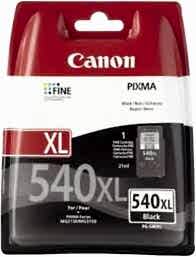 CANON 540XL YÜKSEK KAPASİTE SİYAH KARTUŞ
