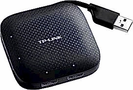 TP-LINK UH400 USB 3.0 4 PORT HUB ÇOĞALTICI