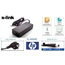 S-LİNK SL-NBA45 19V 4.7A 7.4-5.0 NOTEBOOK ADAPTÖR