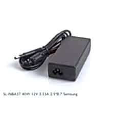 S-LİNK SL-NBA37 40W 12V 3.33A 2.5-0.7 NOTEBOOK ADAPTÖRÜ