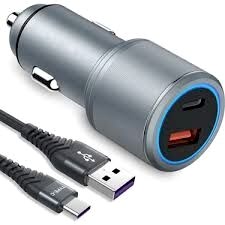VCOM M082 2.4A USB ARAÇ ŞARJ CİHAZI