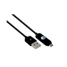VCOM M545A2.1 MICRO KABLO 1MT LED ŞARJ GÖSTERGE