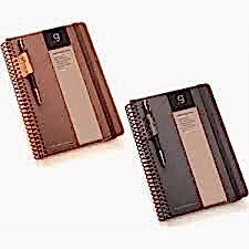 GIPTA 6972 CANVAS NOTES İP.DKŞ.SERT KPK.DEF. 17X24 96 YP KARE