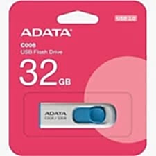 ADATA 32GB USB2.0 FLASH BELLEK BEYAZ
