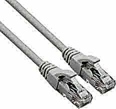 VCOM NP611B-3MT CAT6 GRİ UTP PATCH KABLO