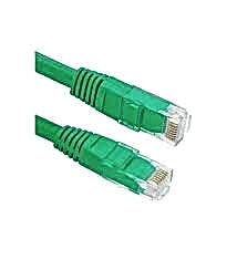 VCOM NP611B-N-5MT CAT6 YEŞİL UTP PATCH KABLO