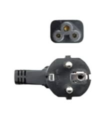 VCOM CE022-1.8 0.50MM2 NOTEBOOK 1.8MT POWER KABLO