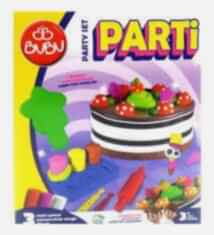 BU-BU OYUN HAMURU SETİ PARTİ (S) BUBU-OH0018