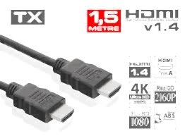 TX HDMI KABLO 1.5M 4K 60P