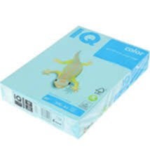 MONDİ ORTA AÇIK MAVİ IQ RENKLİ KAĞIT 80GR MB30