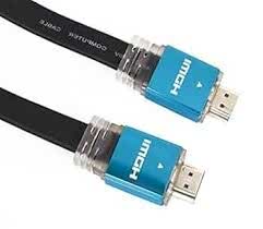 VCOM CG566FL 3MT HDMI-M/HMI-M 1,4 FLAT KABLO