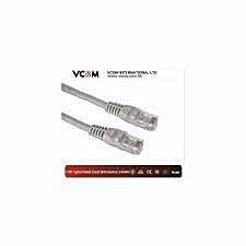 VCOM NP511 CAT5 6MT GRİ UTP PATCH KABLO