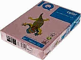MONDİ  AÇIK GÜL IQ RENKLİ KAĞIT 80GR OPI74