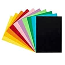 BAFİX 50x70 10LU FON KARTONU 120GR