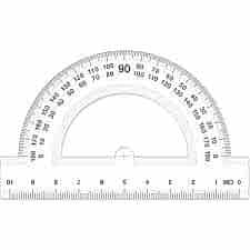 BİC MİNKALE 12CM ESNEK PLASTİK ORTADAN TUTMALI 2347