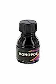 MONOPOL SİYAH ÇİNİ MÜREKKEBİ