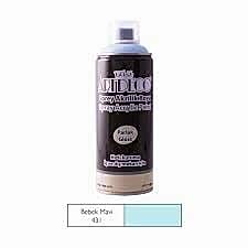 ARTDECO AKRİLİK SPREY BOYA 400-431 BEBEK MAVİ
