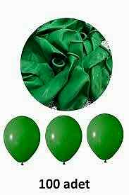 VATAN BALON AÇIK YEŞİL RENK 100 LÜ VT390