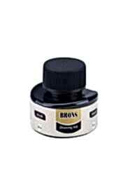 BRONS BR-317 ÇİNİ MUREKKEBI 20CC SİYAH