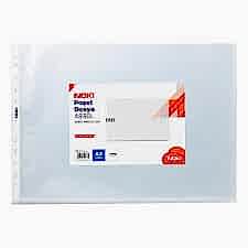 NOKİ 4836-P A3 POŞET DOSYA DİKEY