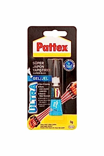 PATTEX 3GR ULTRA GÜÇLÜ JAPON YAPIŞTIRICI