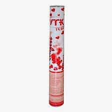 VTK KONFETİ KALPLİ 40 CM