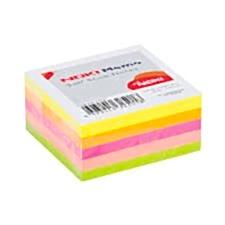 NOKİ MEMO 50MM X 50MM 250 YP KÜP BLOK NEON KOD 12337