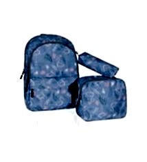 CAMBRİDGE POLO CLUP SIRT ÇANTASI 319 3 LÜ SET