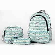 CAMBRİDGE POLO CLUP SIRT ÇANTASI 322 3 LÜ SET