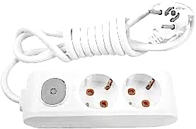 VİKO 2Lİ 3MT MULTI-LET ANAHTARLI KABLOLU 9011720