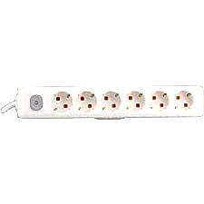 VİKO MULTI-LET 6 Lİ 2 MT ANAHTARLI KABLOLU 9011760