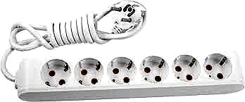 VİKO MULTİ-LET 6LI TOPRARKLI 1MT KABLOLU 90113601