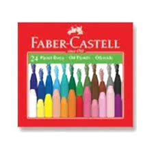 F.C 24LÜ PASTEL BOYA REDLİNE KARTON KUTU