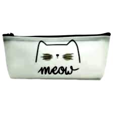 TAROS UNICK COLOR SİLİKON KEDİ KALEMKUTU 6687