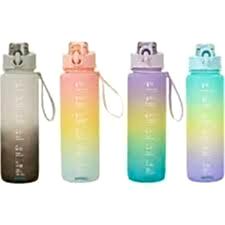 TAROS QUOKKA LİFE RAİNBOW MATARA 900 ML 6997