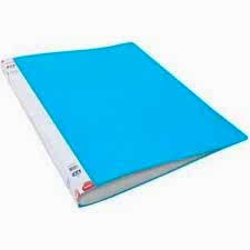 NOKİ SUNUM DOSYA A4 60 LI PRIME MAVİ