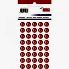 TANEX STC-113/..../141 NAZAR/BAYRAK DAMLA ETİKET