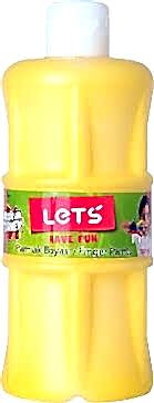LETS GUAJ BOYA 500 ML SARI