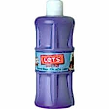LETS GUAŞ BOYA 500 ML MOR