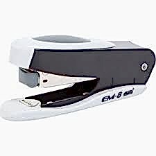NOKİ STD EM-8 METAL ZIMBA SIYAH